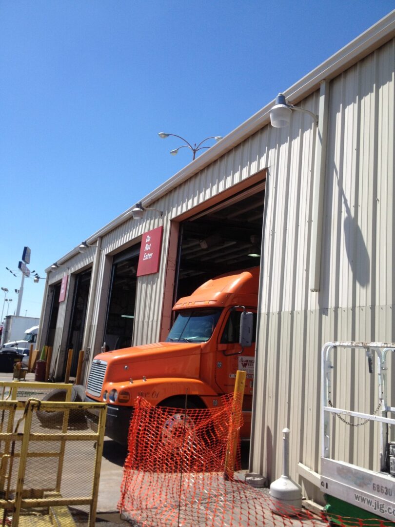 Metal Building Repair 535 N WW White Rd, San Antonio, TX 78219