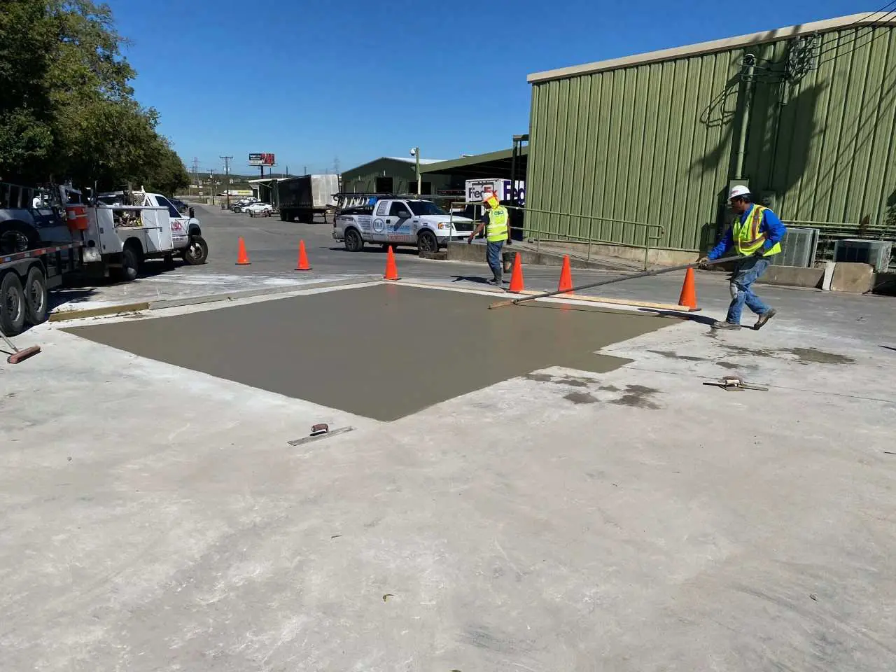 Commercial Concrete