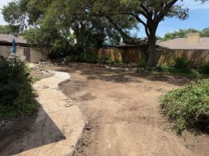 Windcrest Pool Demolition